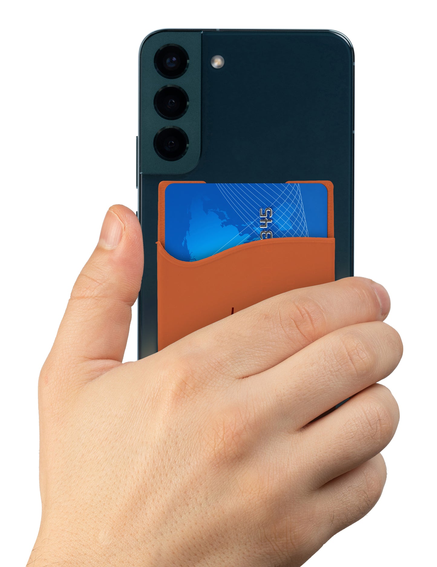 Good Value Silicone Mobile Pocket-SILIPOCK