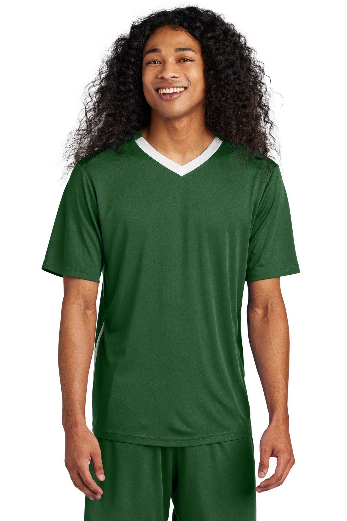 Sport-Tek? Competitor? United V-Neck ST101