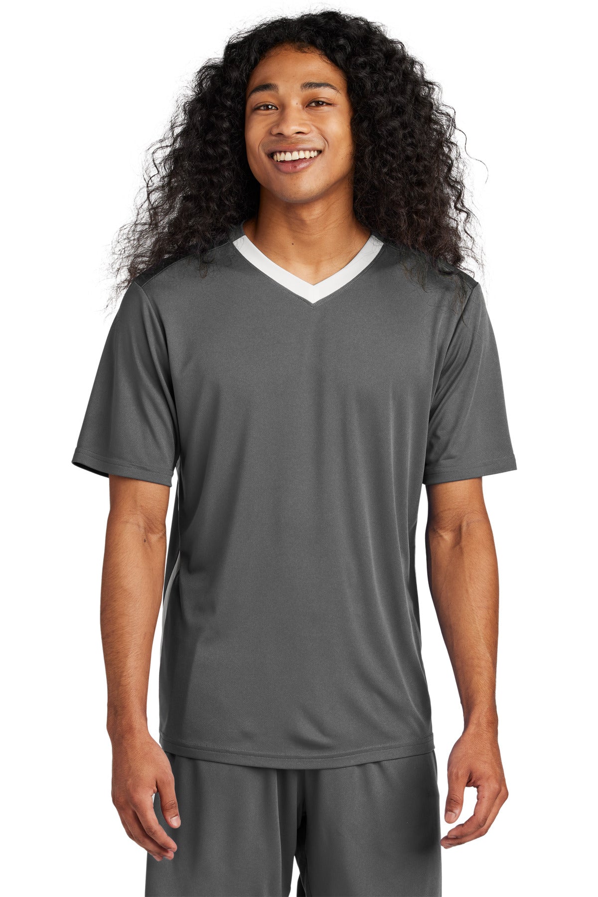 Sport-Tek? Competitor? United V-Neck ST101