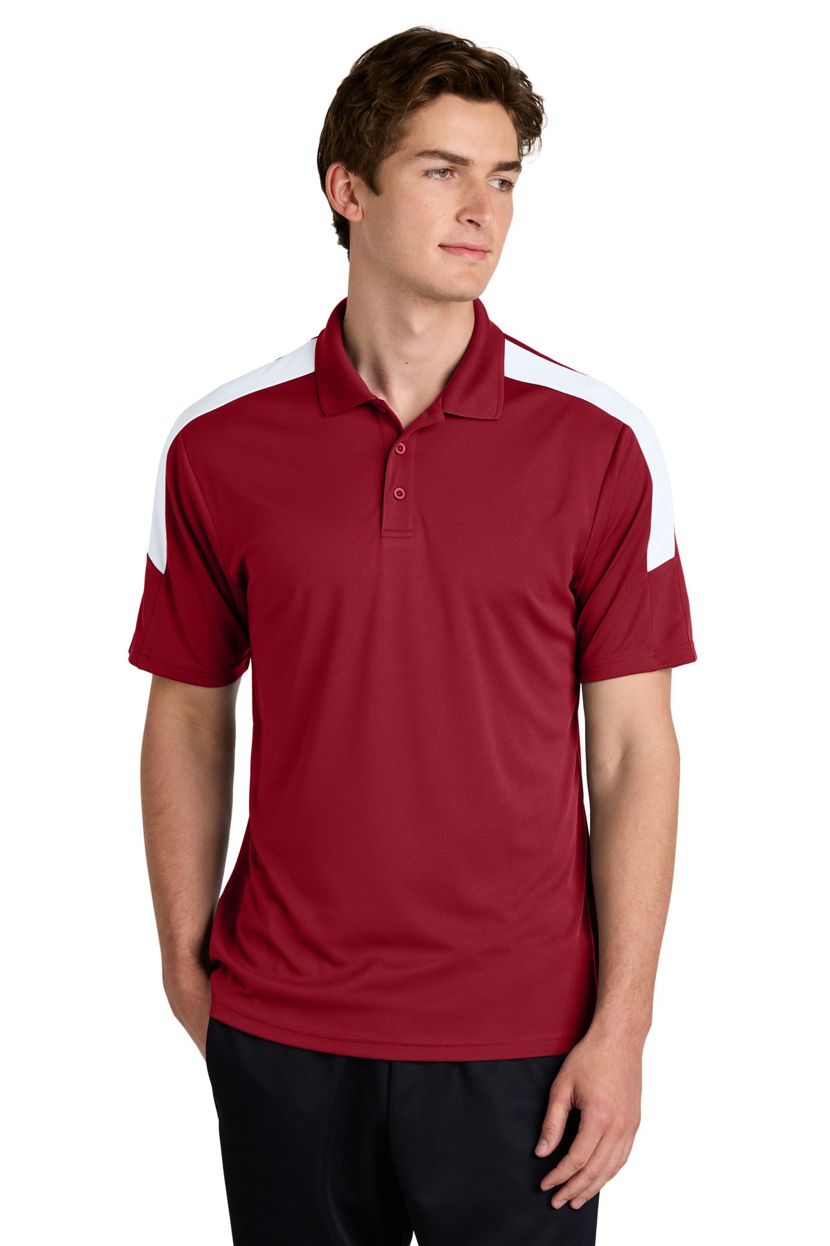 Sport-Tek? Competitor? United Polo ST104