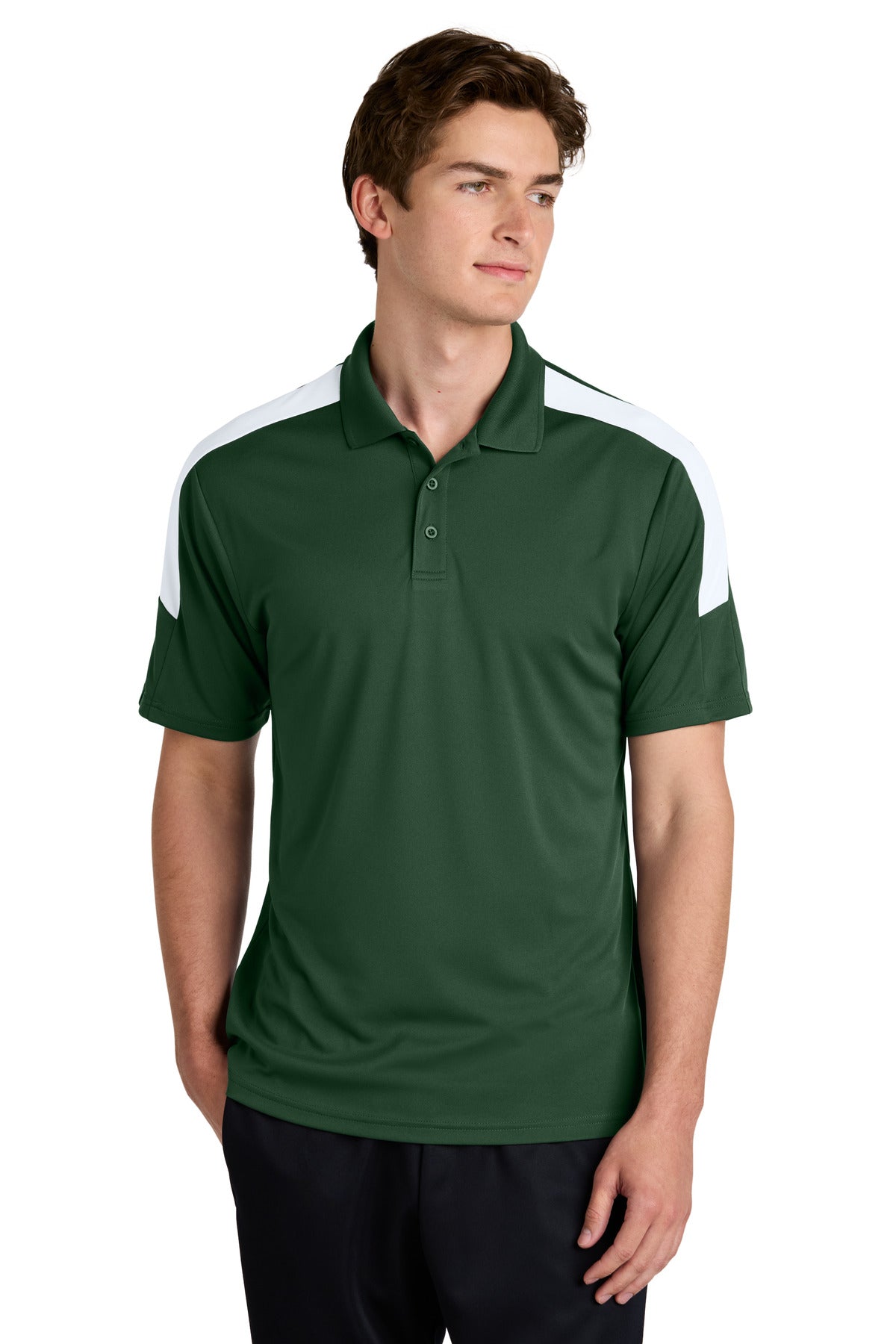Sport-Tek? Competitor? United Polo ST104