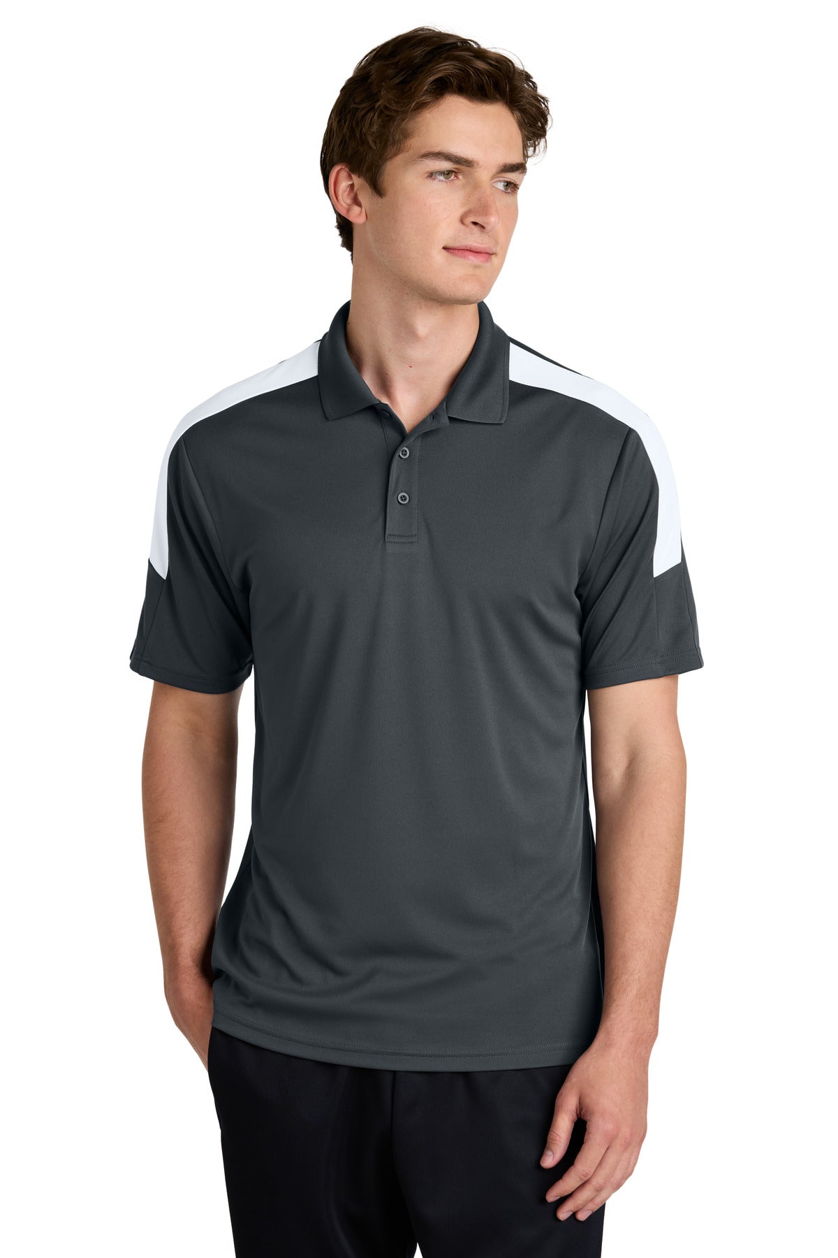 Sport-Tek? Competitor? United Polo ST104