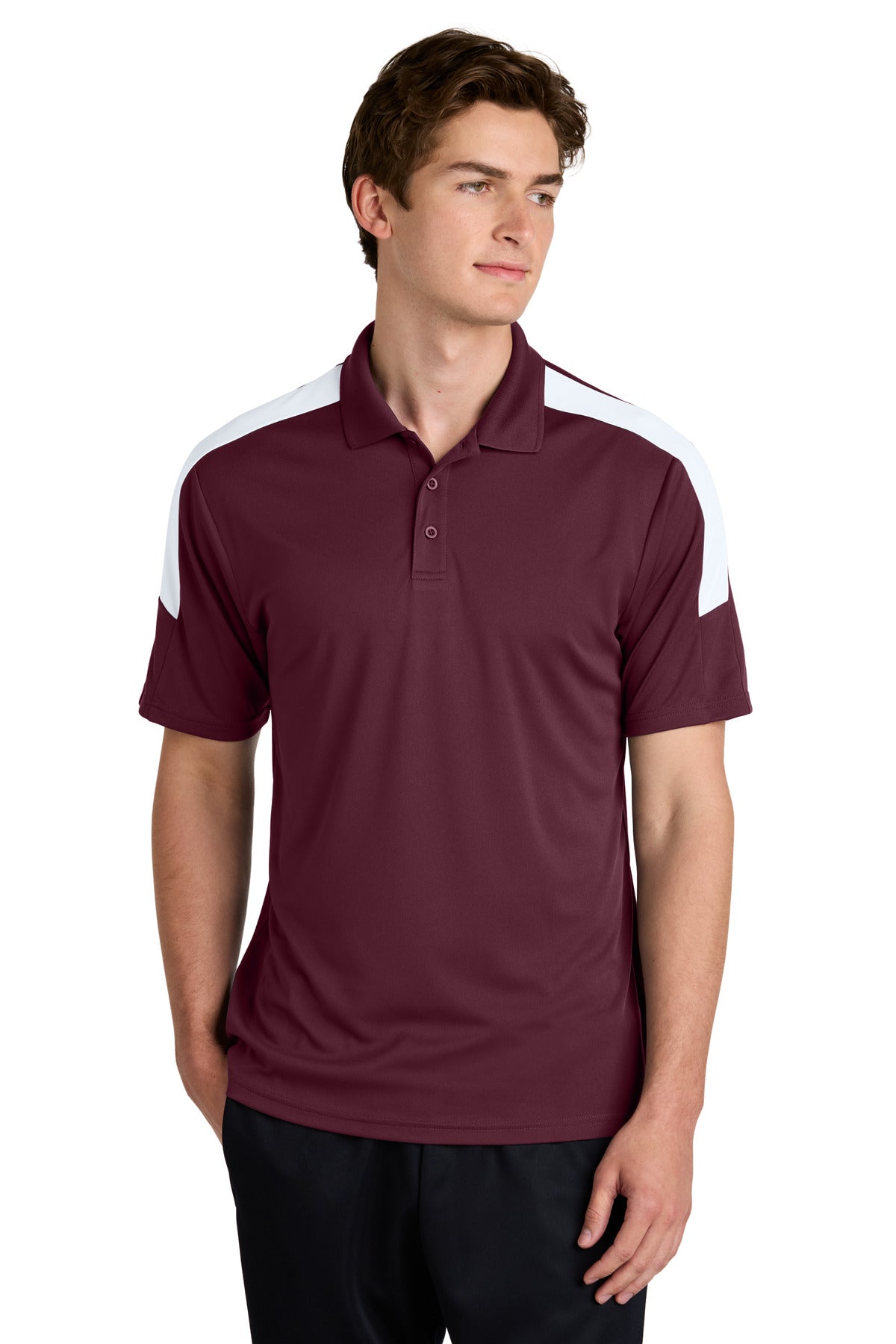 Sport-Tek? Competitor? United Polo ST104