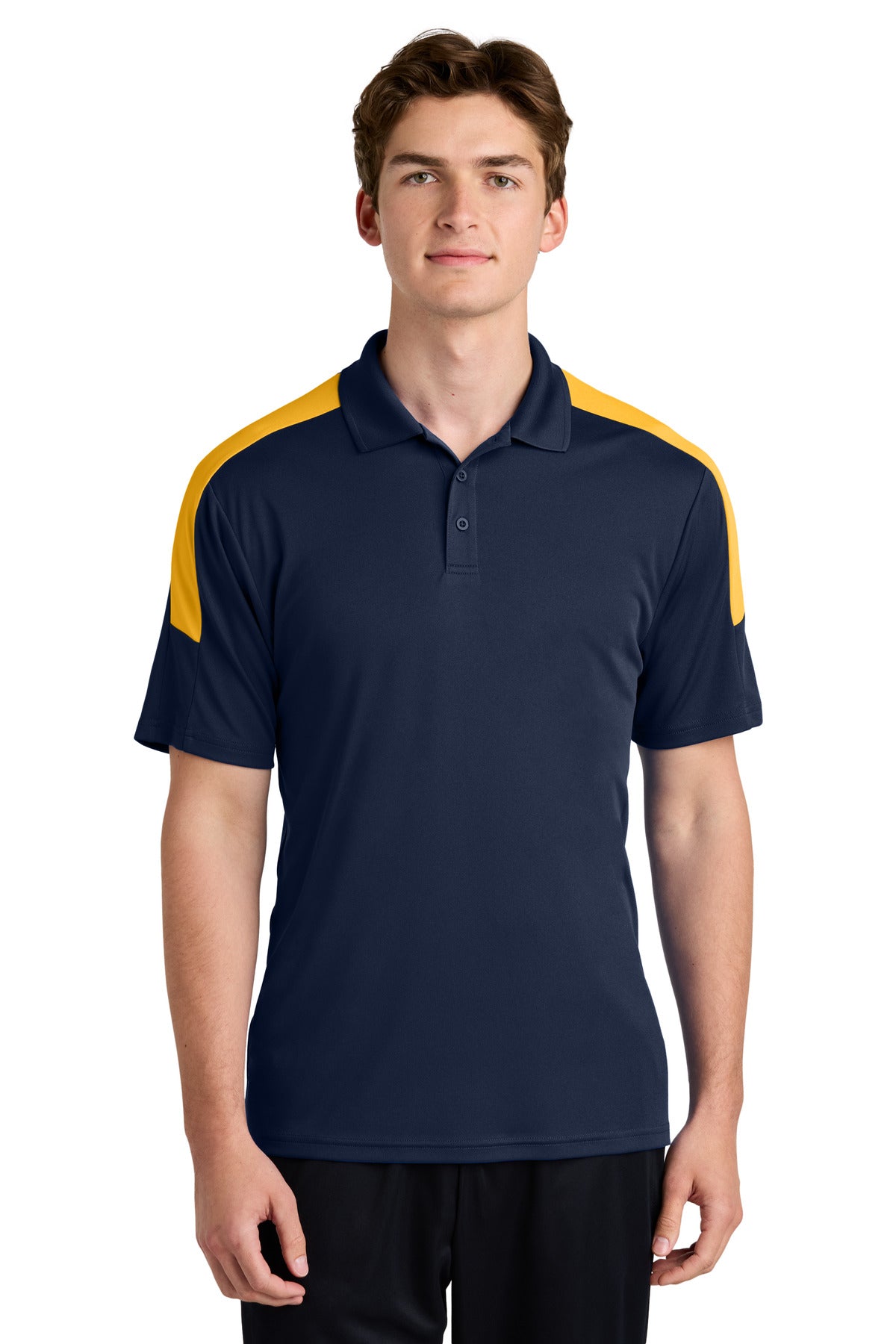 Sport-Tek? Competitor? United Polo ST104