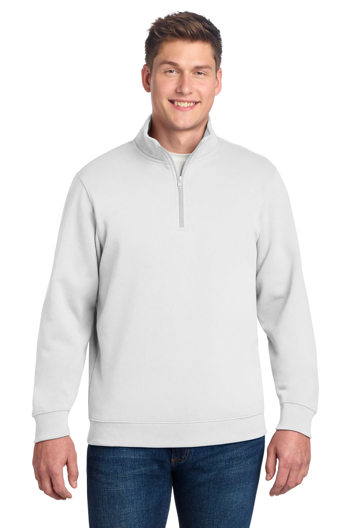 Sport-Tek® 1/4-Zip Sweatshirt