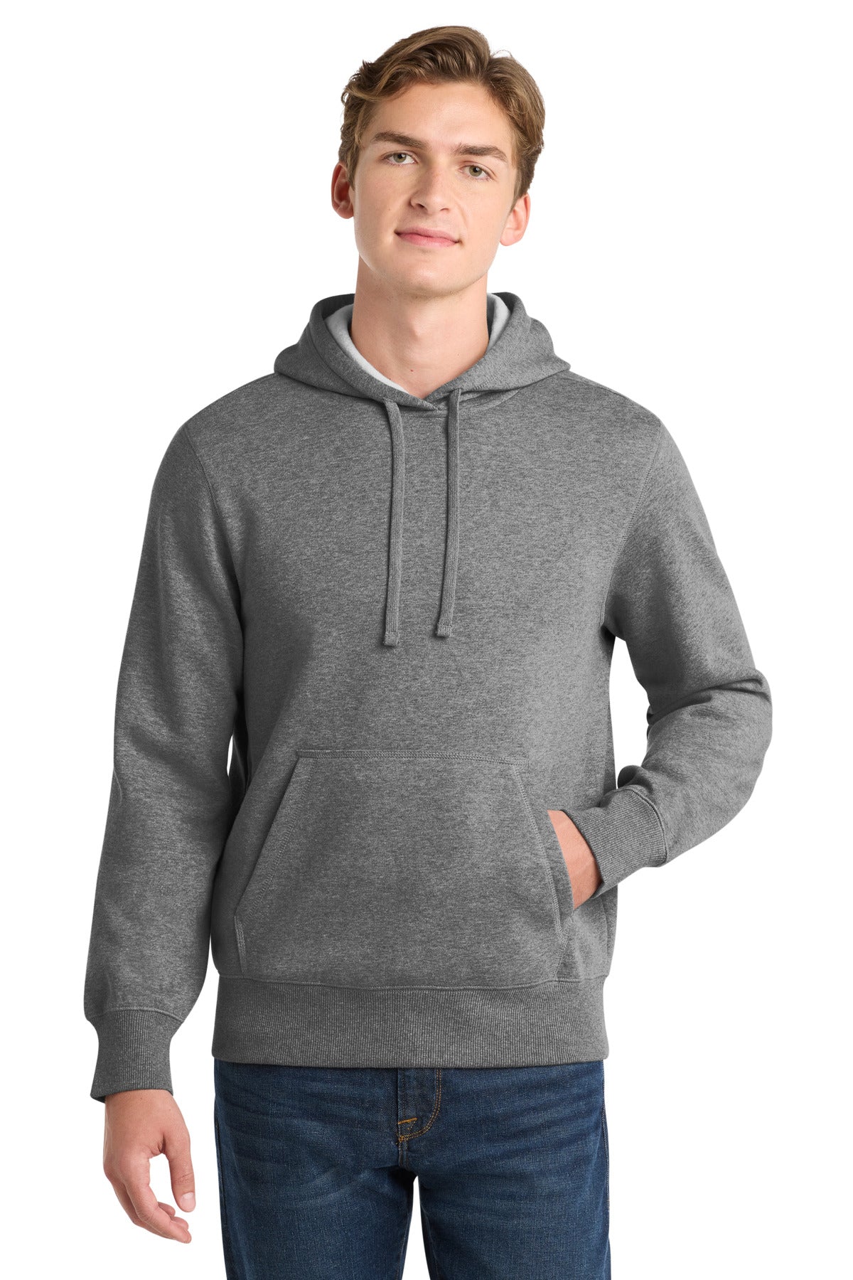 Sport-Tek® Pullover Hooded Sweatshirt
