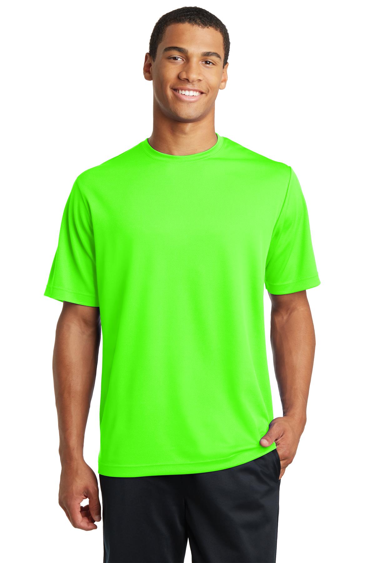 Sport-Tek? PosiCharge? RacerMesh? Tee. ST340