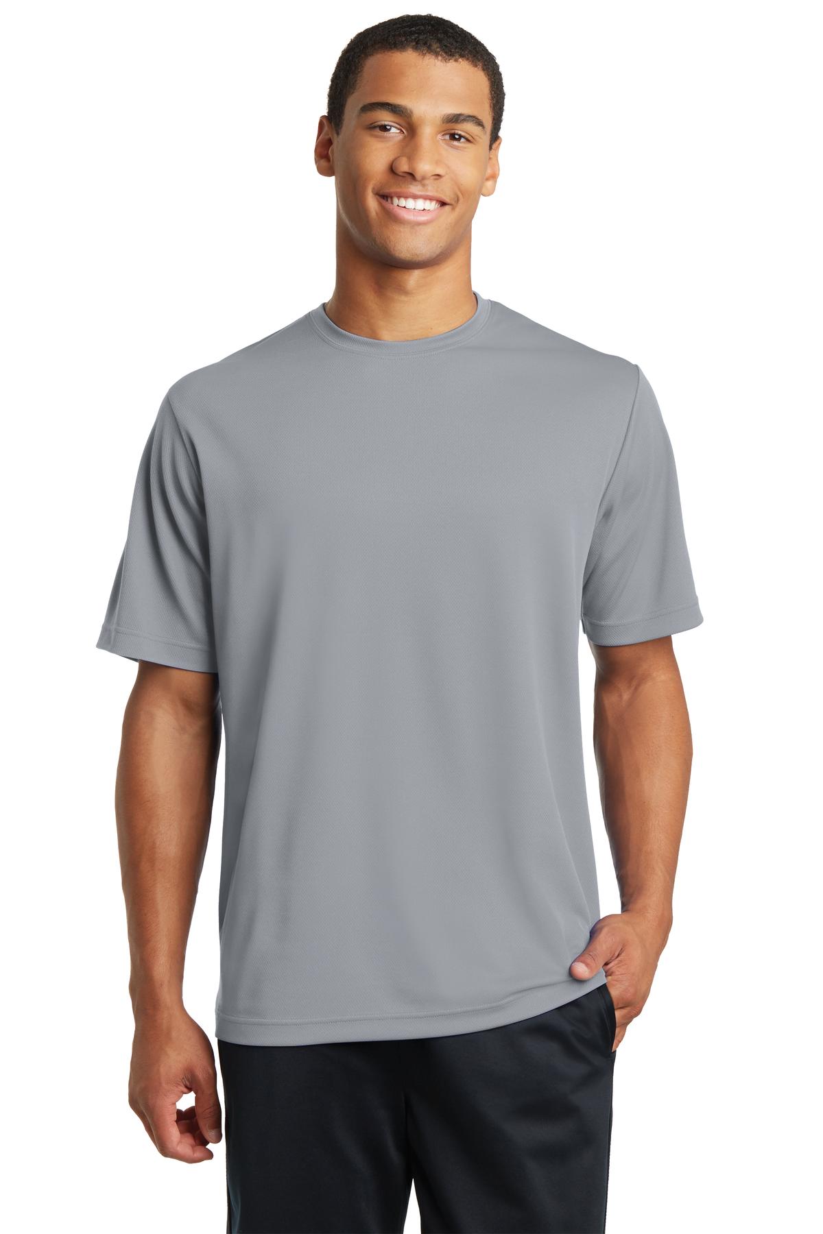 Sport-Tek? PosiCharge? RacerMesh? Tee. ST340