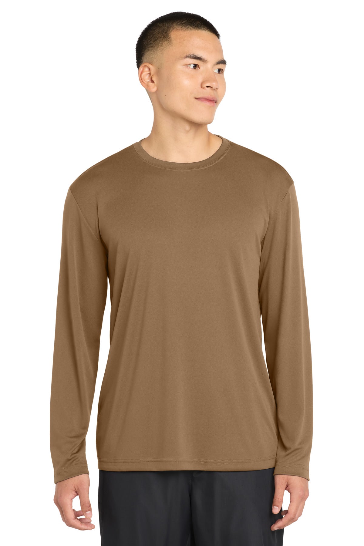 Sport-Tek® Long Sleeve PosiCharge® Competitor™ Tee