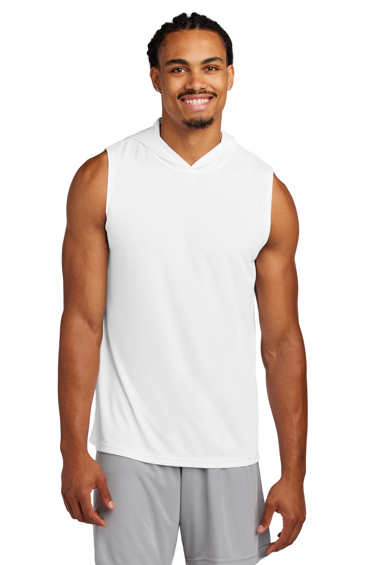 Sport-Tek® Competitor™ Sleeveless Hoodie