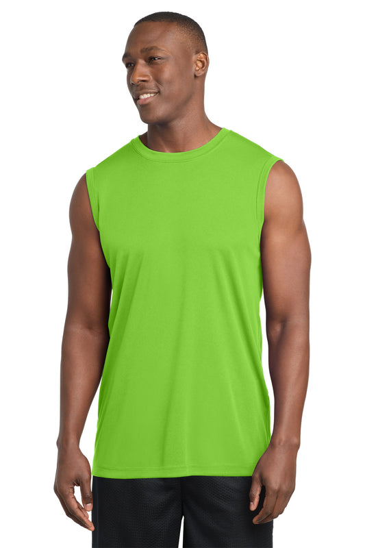 Sport-Tek® Sleeveless PosiCharge® Competitor™ Tee
