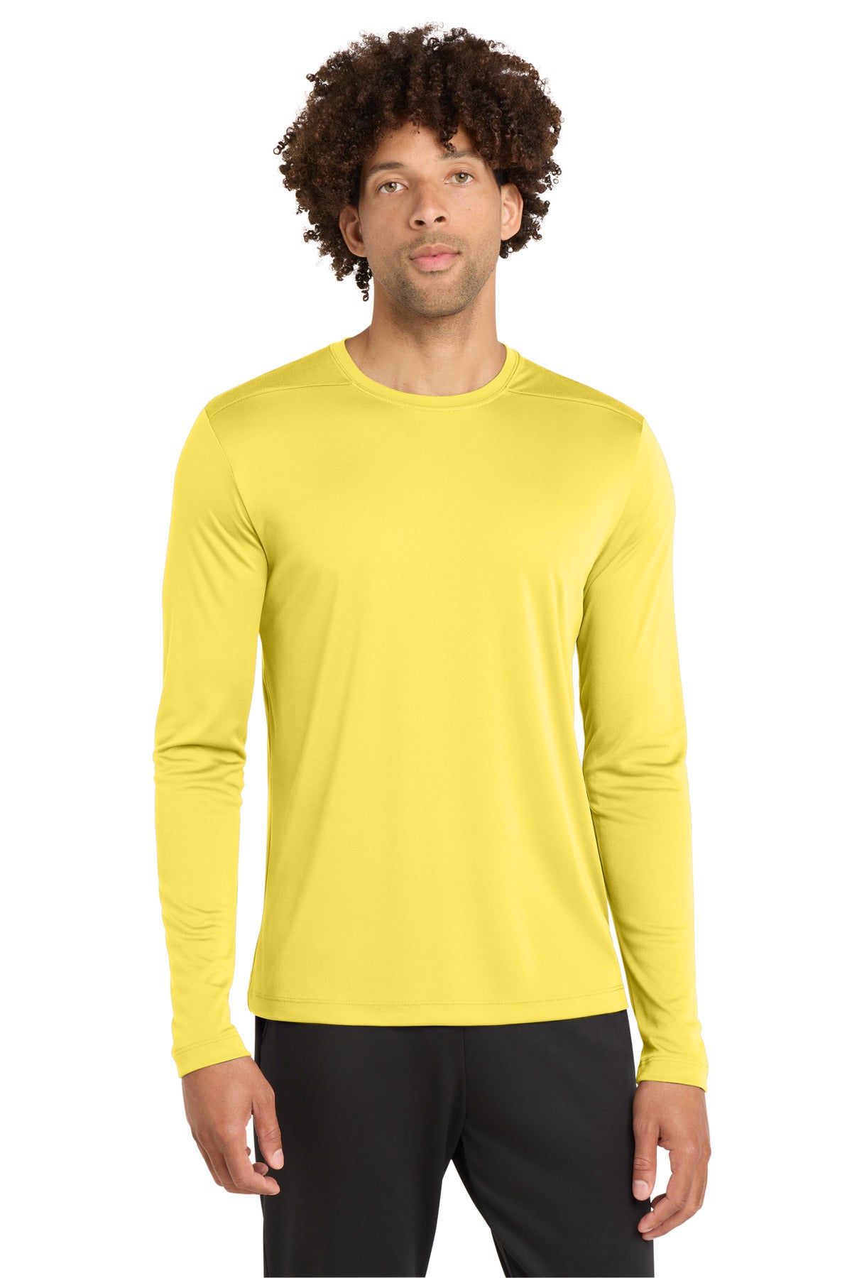 Sport-Tek ® Posi-UV® Pro Long Sleeve Tee