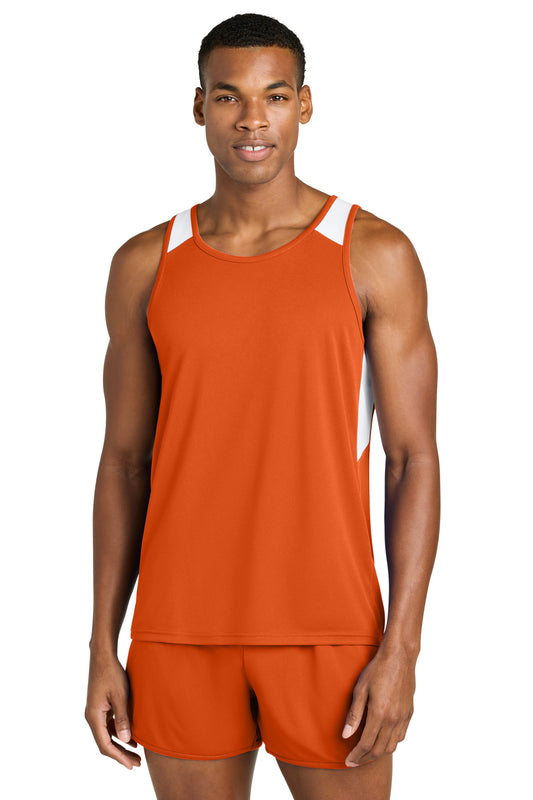 Sport-Tek® Club Track Tank