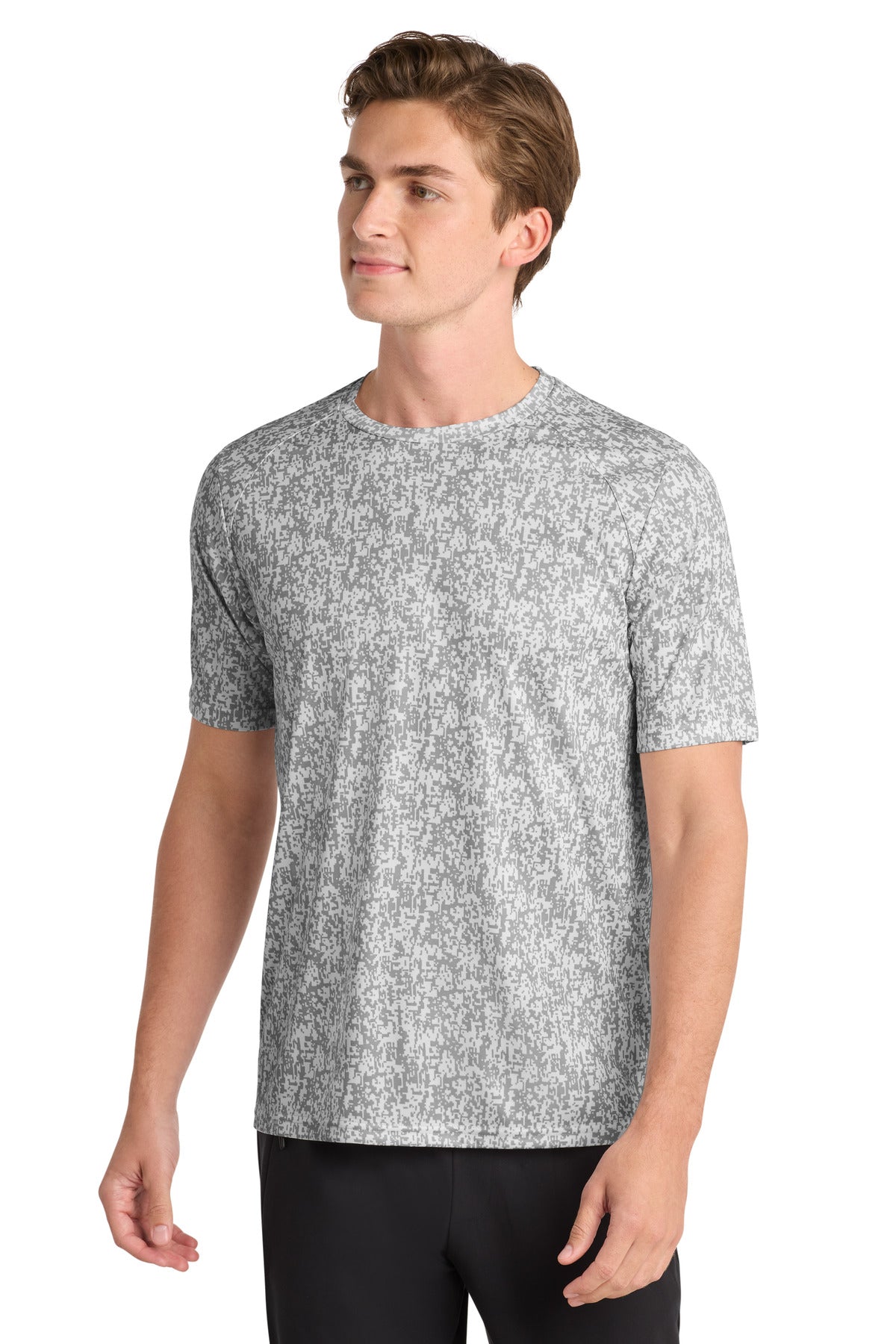 Sport-Tek ® Digi Camo Tee