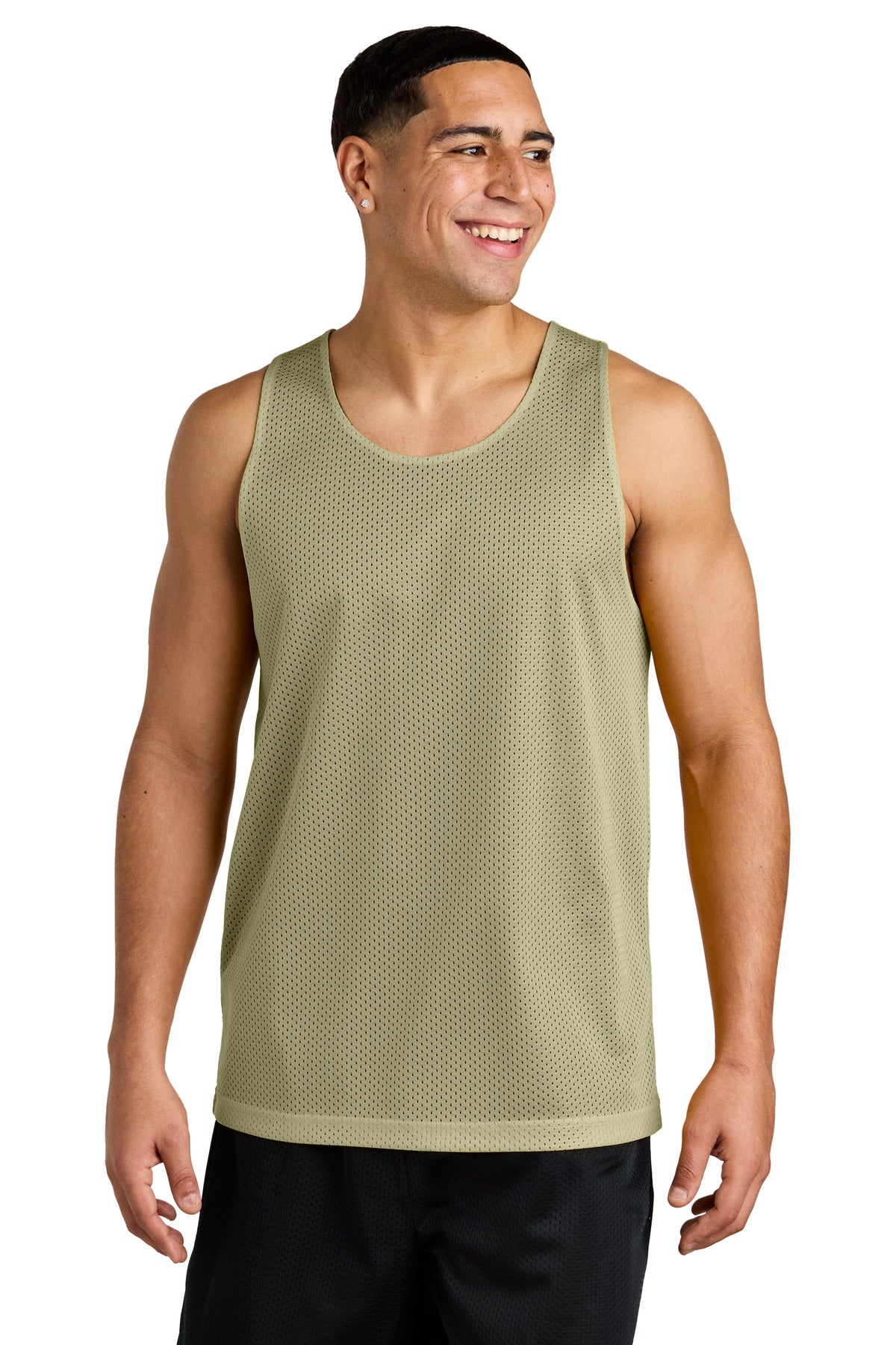 Sport-Tek? PosiCharge? Reversible Mesh Tank ST5000
