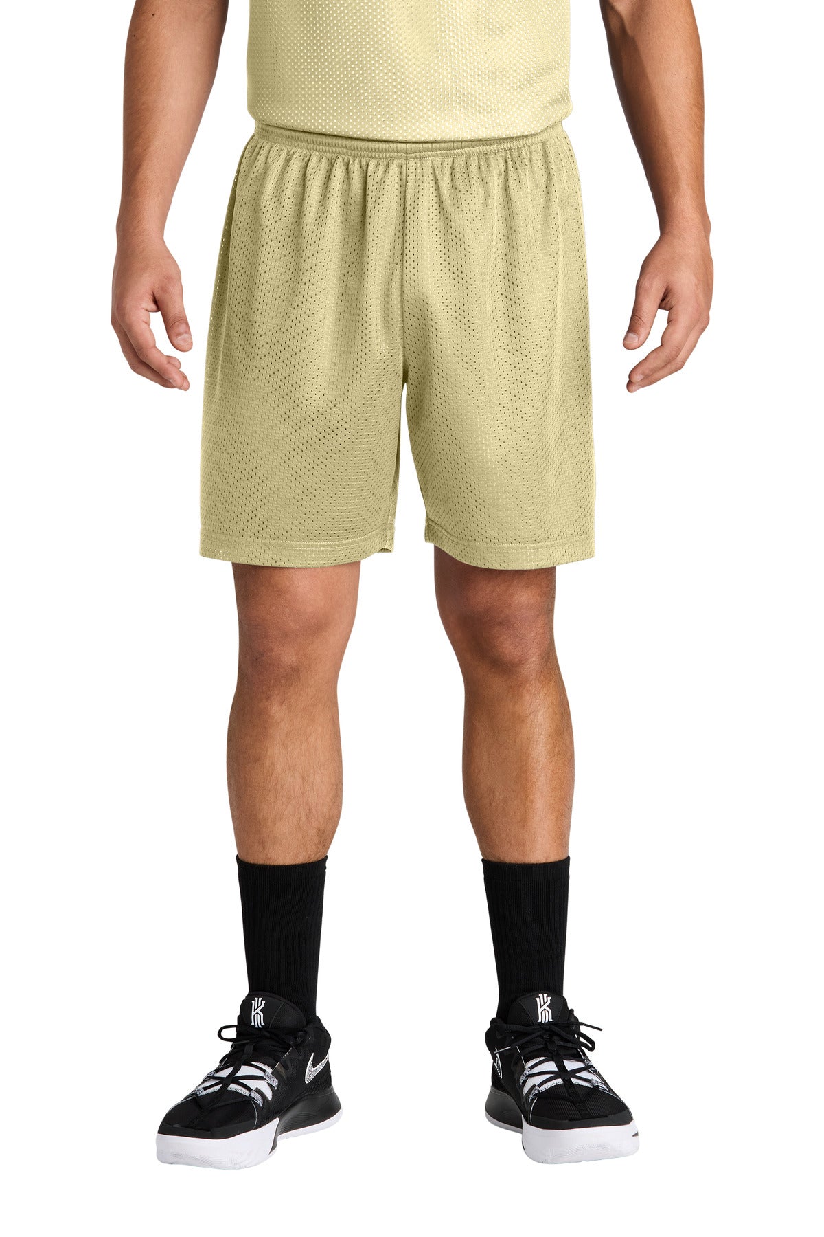 Sport-Tek® PosiCharge® Mesh 7" Short