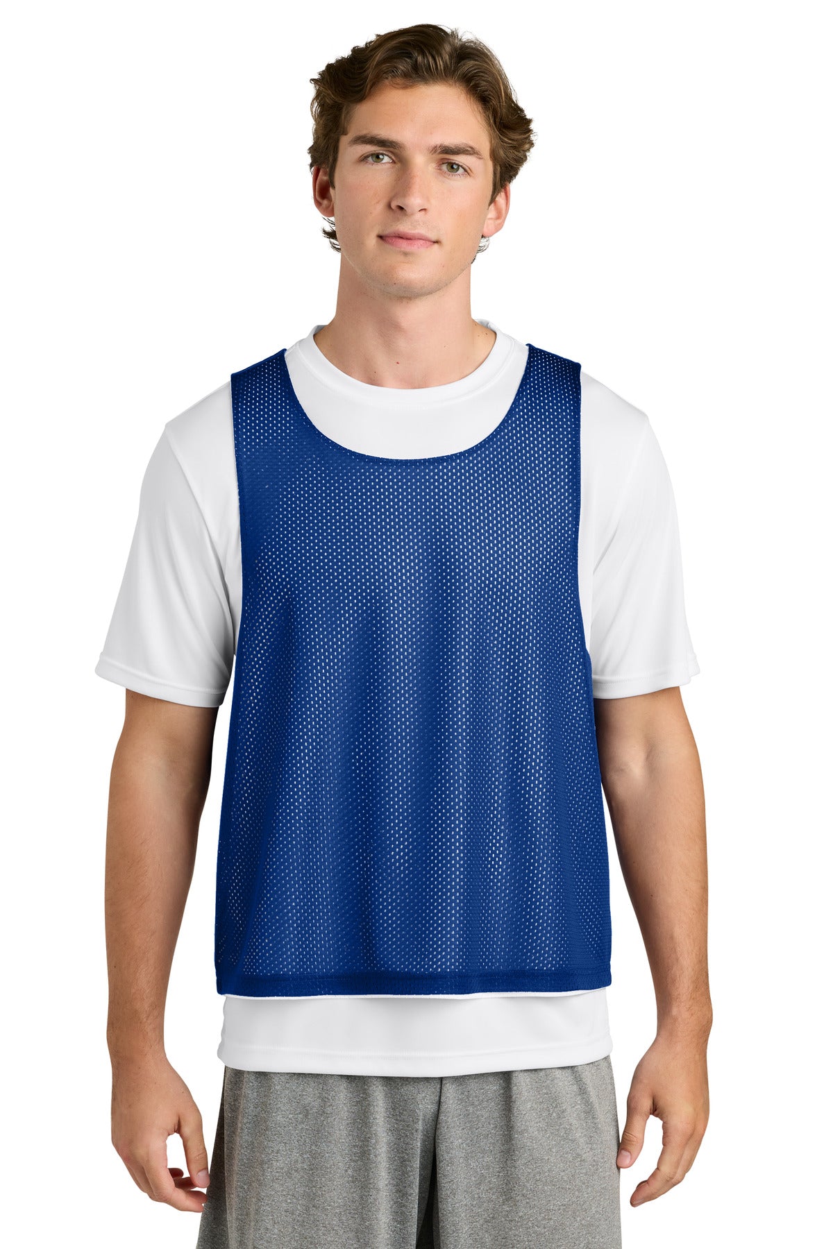 Sport-Tek® Lacrosse Reversible Pinnie