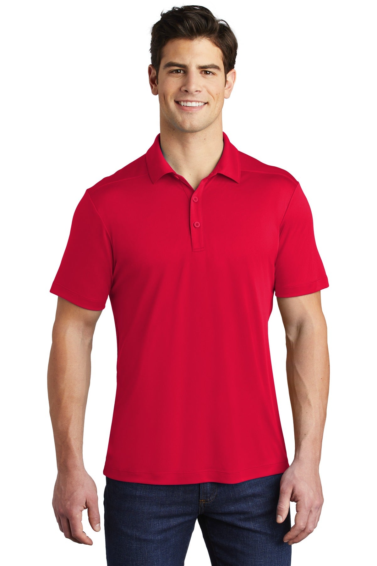 Sport-Tek ? Posi-UV? Pro Polo. ST520