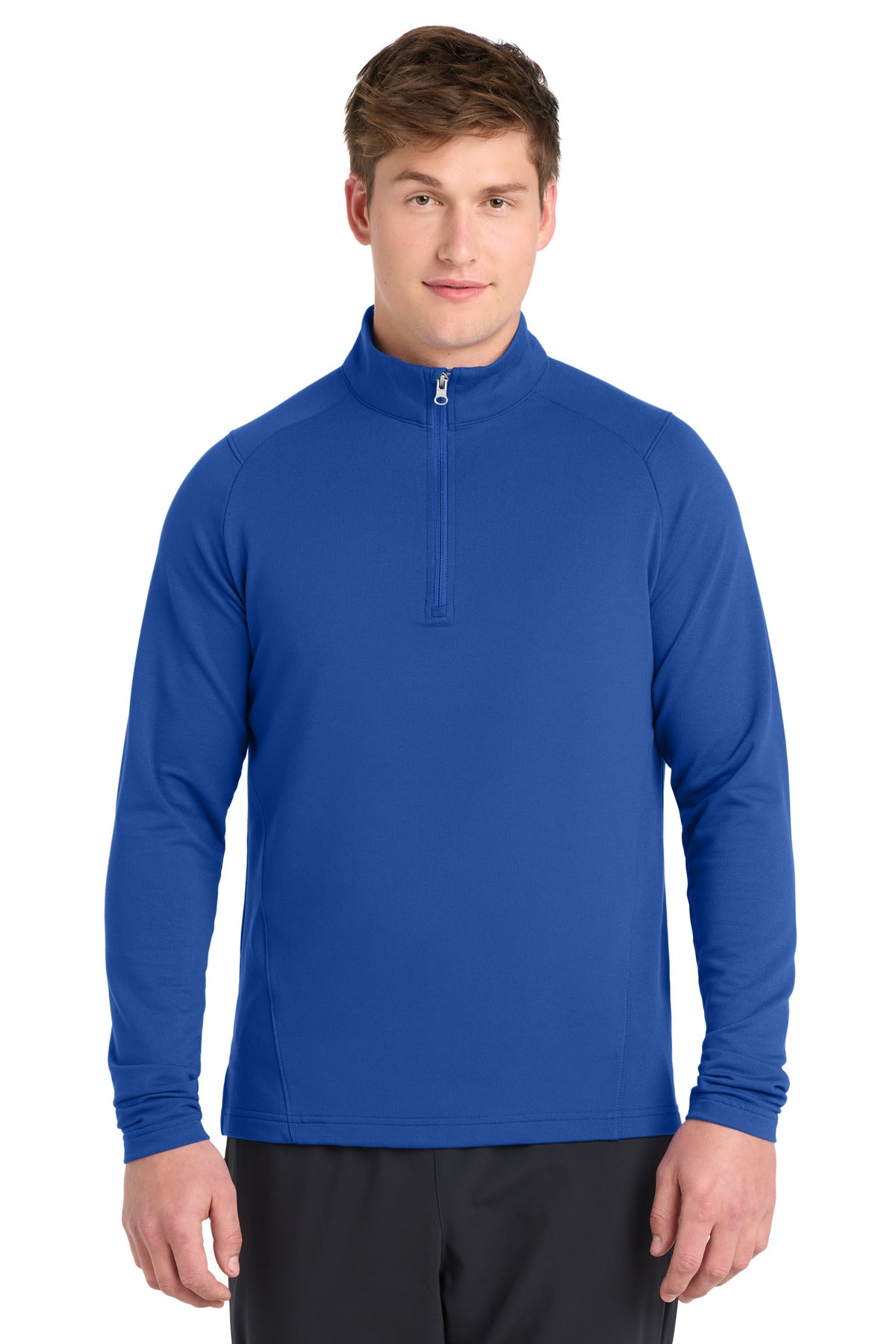 Sport-Tek® Sport-Wick® Flex Fleece 1/4-Zip