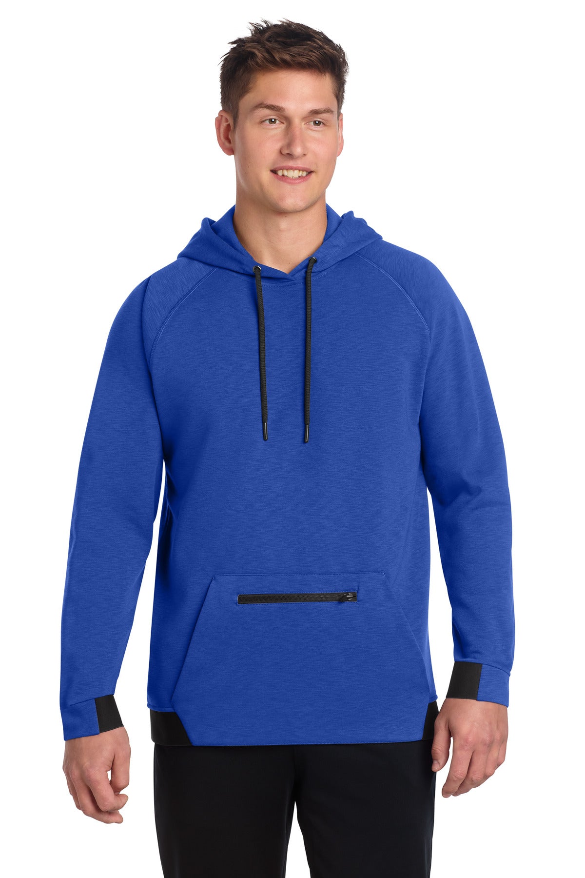 Sport-Tek® PosiCharge® Strive Hooded Pullover