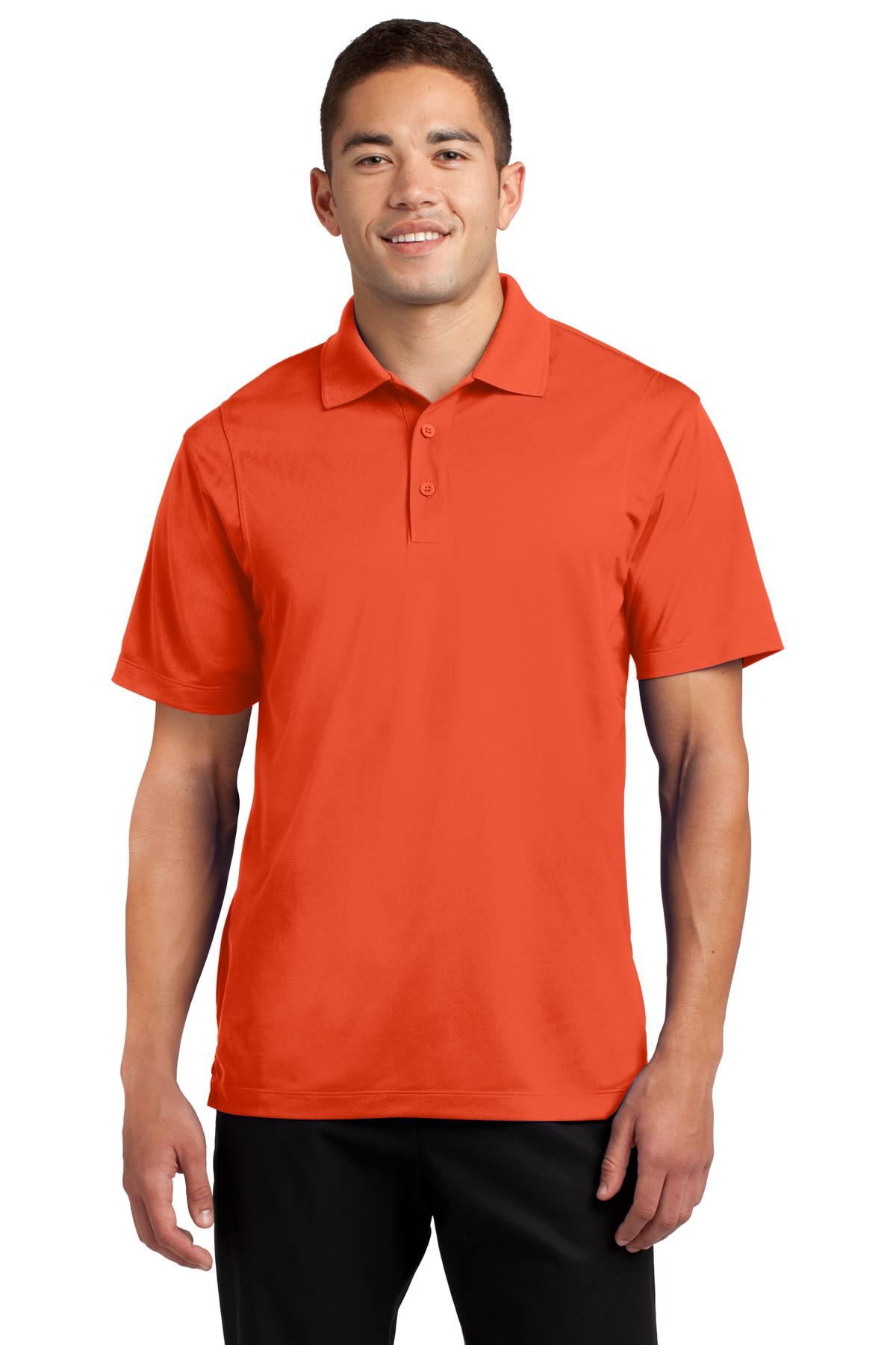 Sport-Tek? Micropique Sport-Wick? Polo. ST650