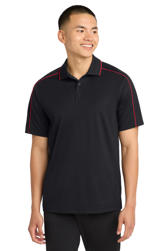 Sport-Tek® Micropique Sport-Wick® Piped Polo