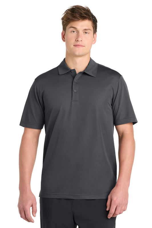 Sport-Tek® PosiCharge® Active Textured Polo