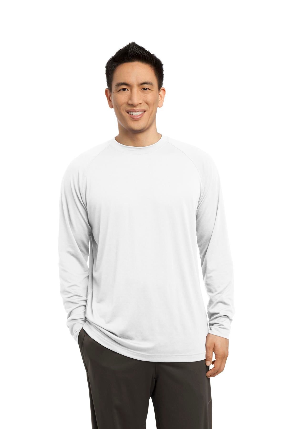 Sport-Tek? Long Sleeve Ultimate Performance Crew. ST70