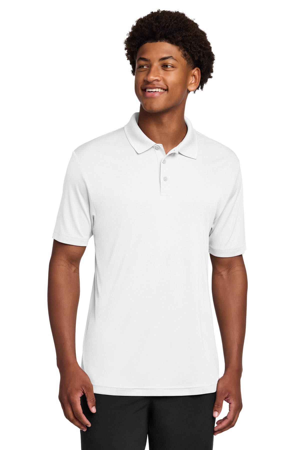 Sport-Tek® PosiCharge® Re-Compete Polo