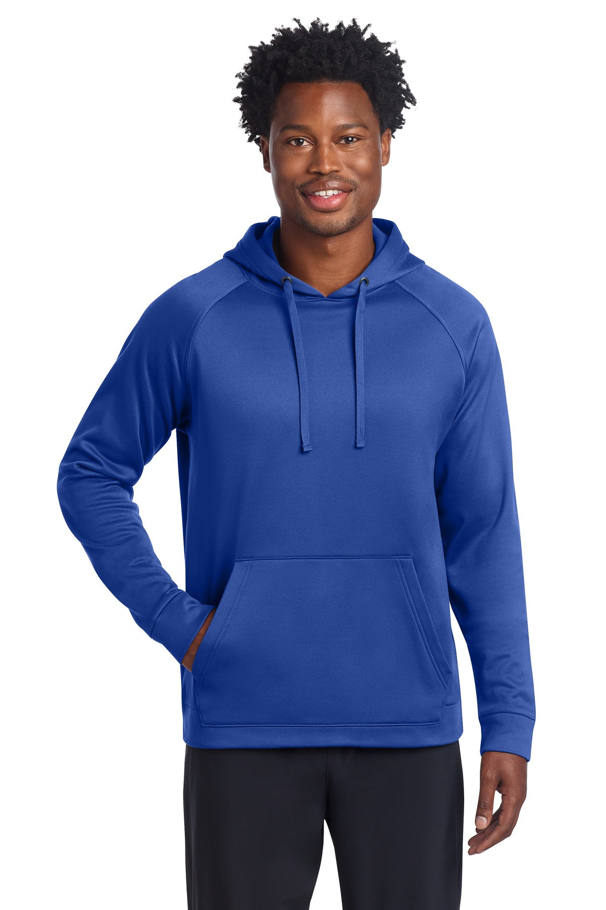 Sport-Tek® Re-Compete Fleece Pullover Hoodie