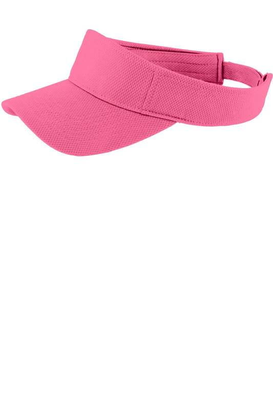 Sport-Tek® PosiCharge® RacerMesh® Visor