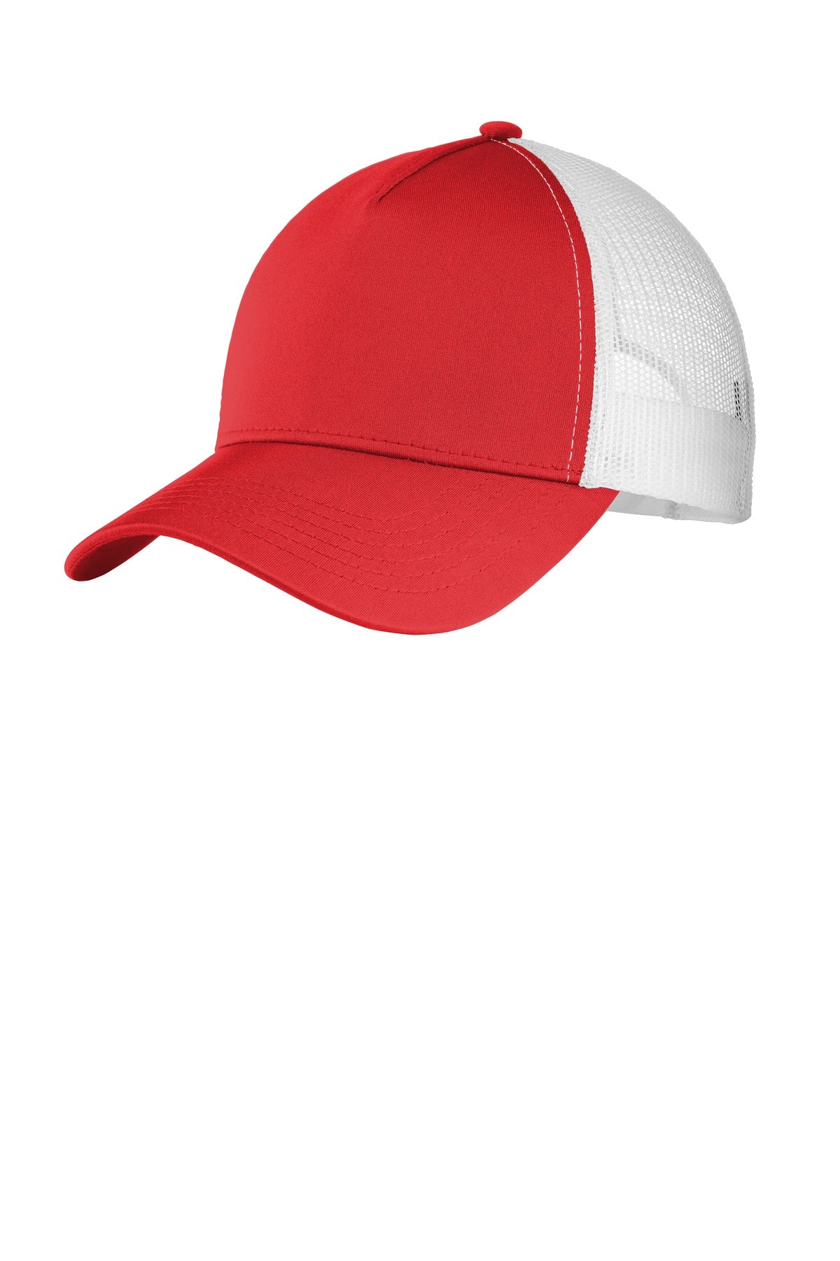 Sport-Tek ? PosiCharge ? Competitor ? Mesh Back Cap. ST