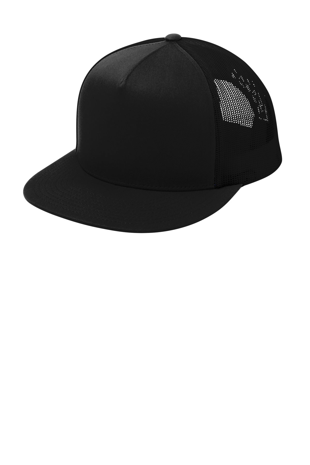 Sport-Tek? YP Classics ? 5-Panel Classic Trucker Mesh B