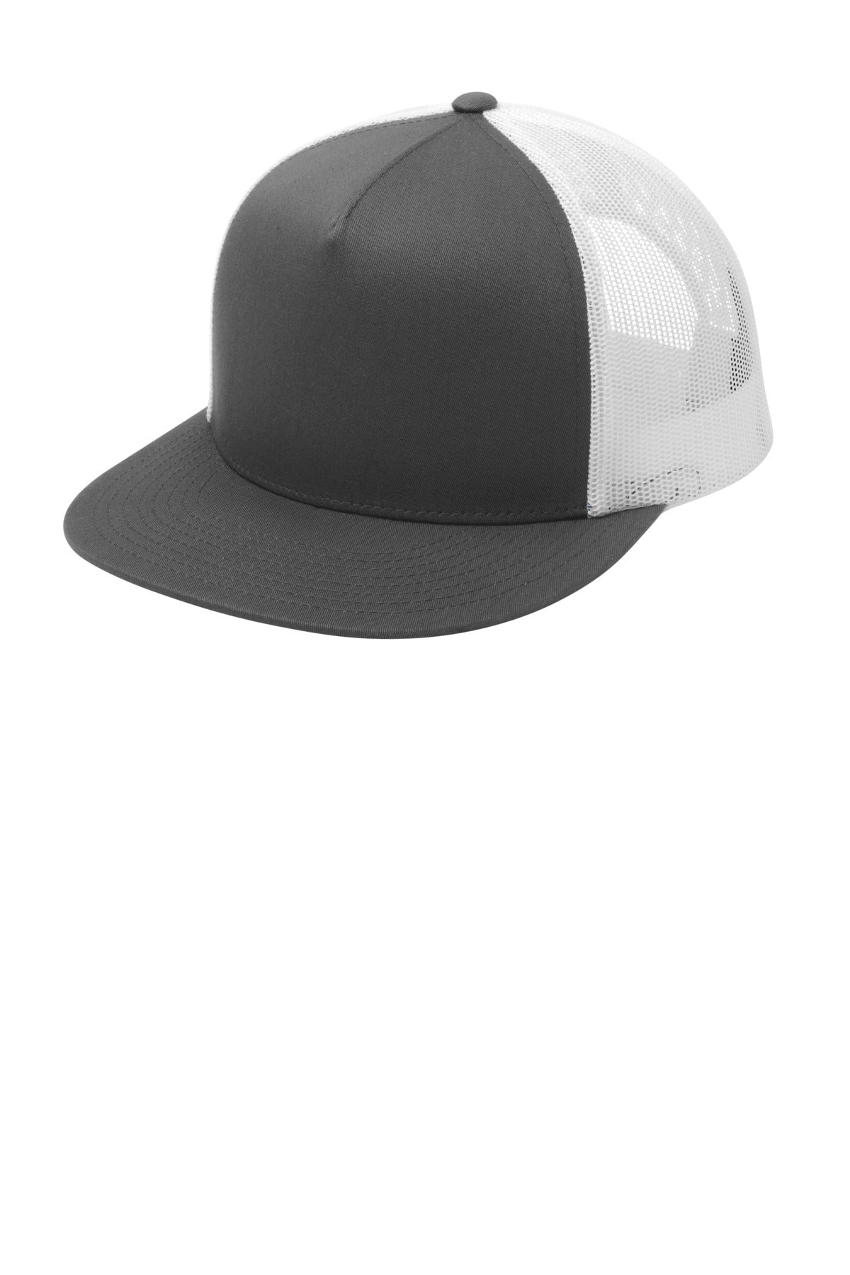 Sport-Tek? YP Classics ? 5-Panel Classic Trucker Mesh B