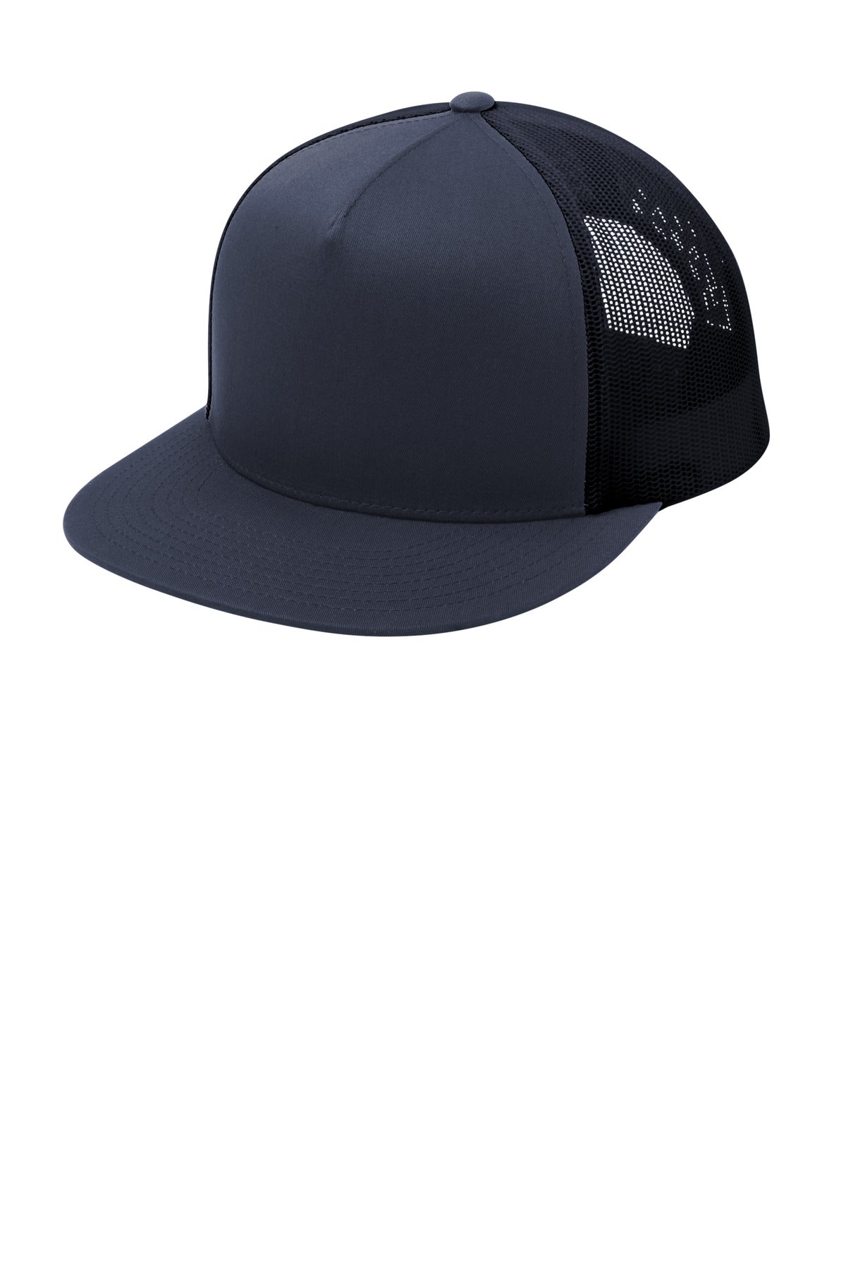 Sport-Tek? YP Classics ? 5-Panel Classic Trucker Mesh B