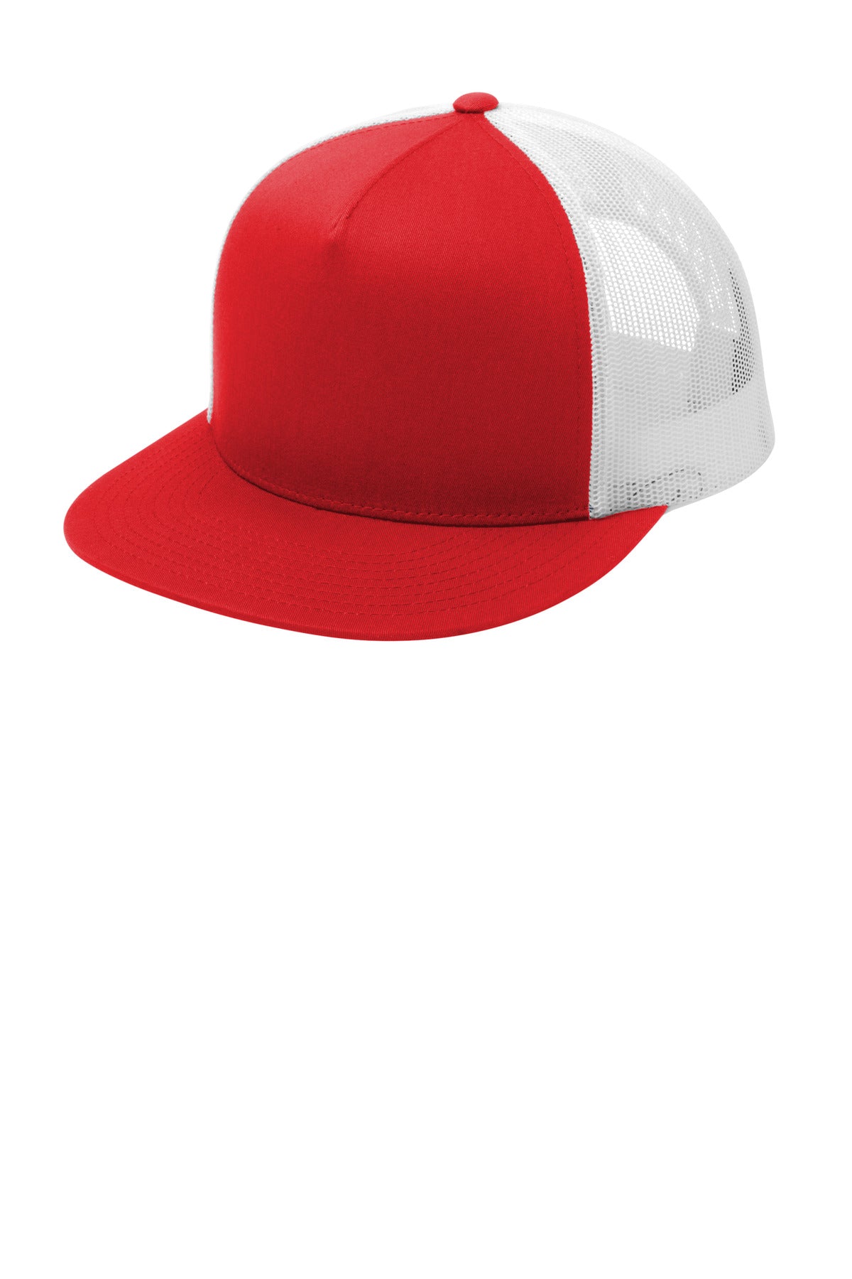 Sport-Tek? YP Classics ? 5-Panel Classic Trucker Mesh B