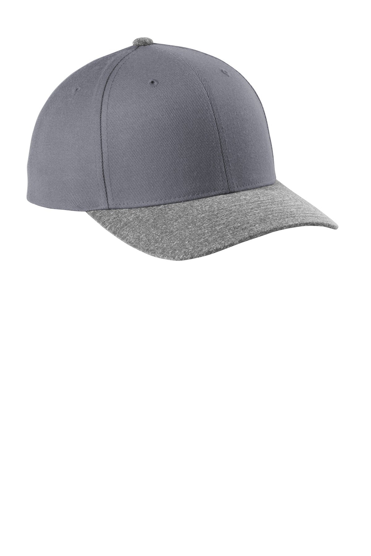 Sport-Tek ? YP Classics ? Curve Bill Snapback Cap. STC4