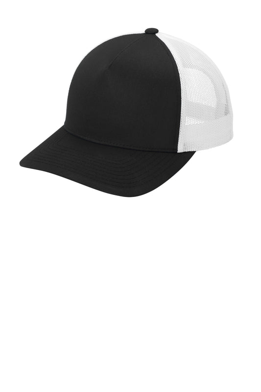 Sport-Tek® YP Classics® Retro Trucker 5-Panel Cap