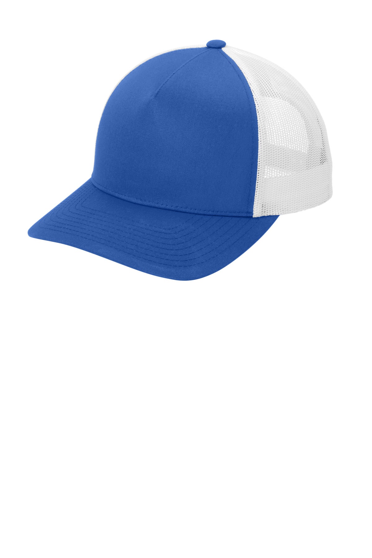 Sport-Tek® YP Classics® Retro Trucker 5-Panel Cap