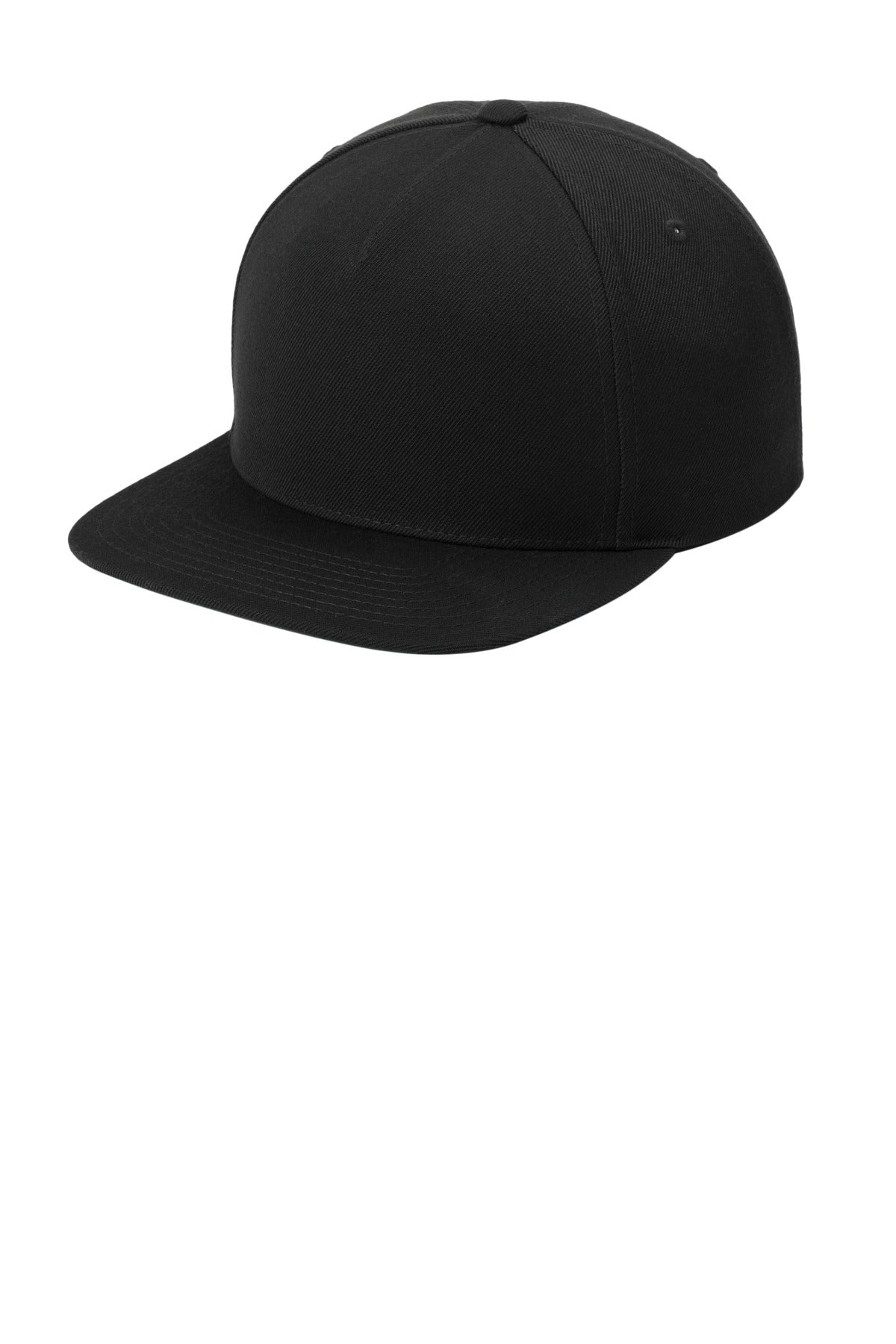 Sport-Tek? YP Classics? Premium 5-Panel Snapback Cap ST