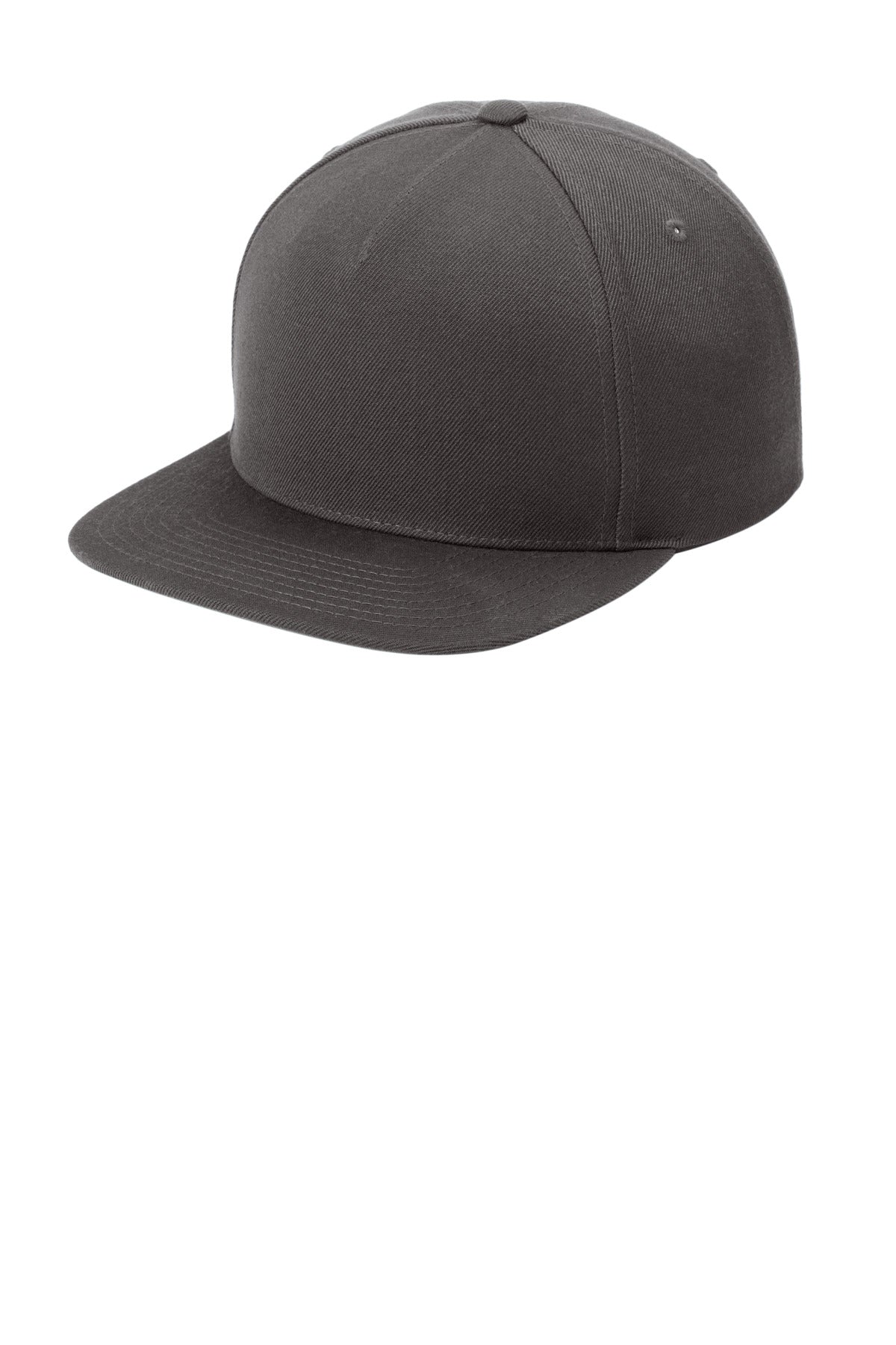 Sport-Tek? YP Classics? Premium 5-Panel Snapback Cap ST