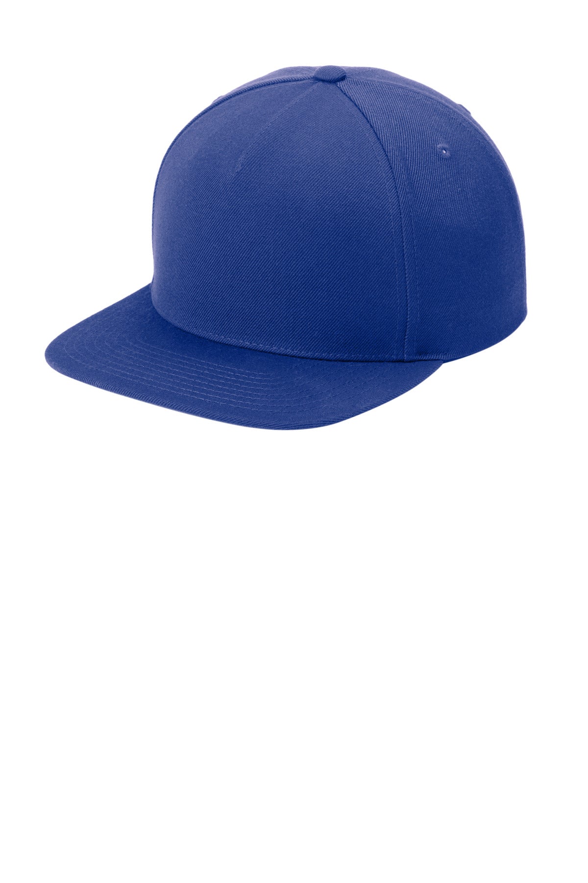 Sport-Tek? YP Classics? Premium 5-Panel Snapback Cap ST