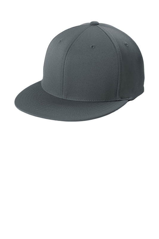 Sport-Tek® Flexfit® Flat Bill Cap