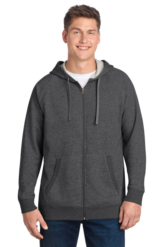 Sport-Tek® Drive Fleece Hooded Full-Zip