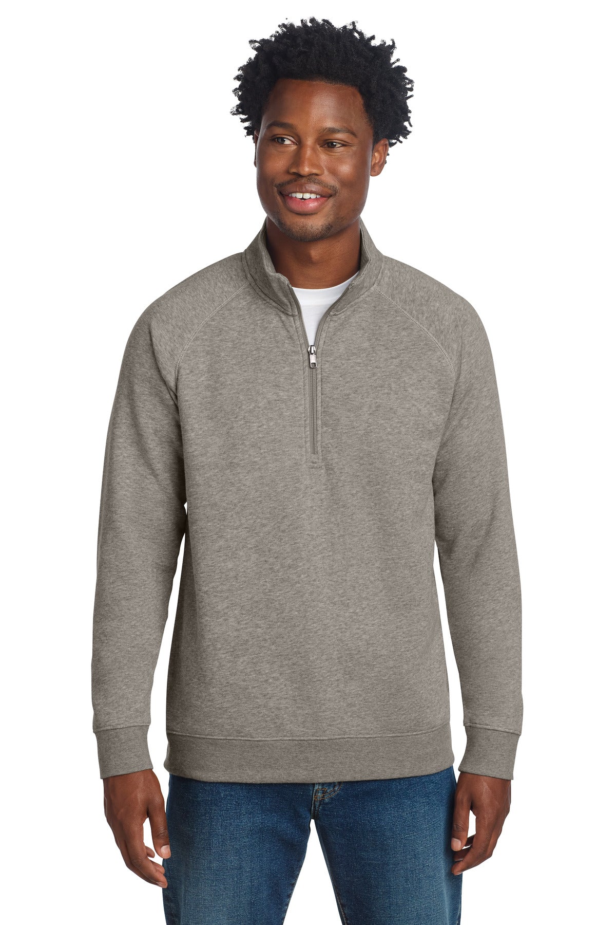 Sport-Tek® Drive Fleece 1/4-Zip Pullover