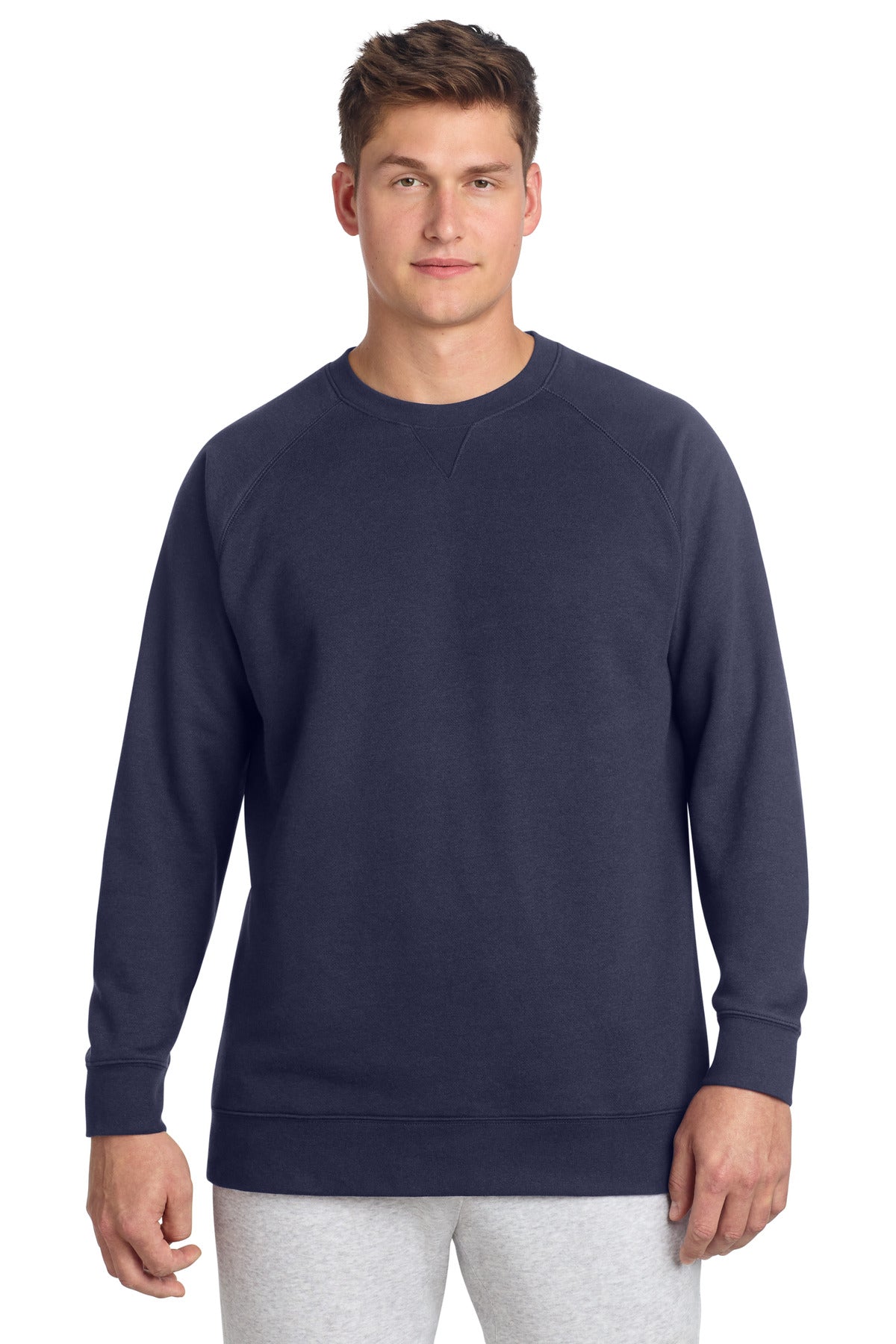 Sport-Tek® Drive Fleece Crewneck