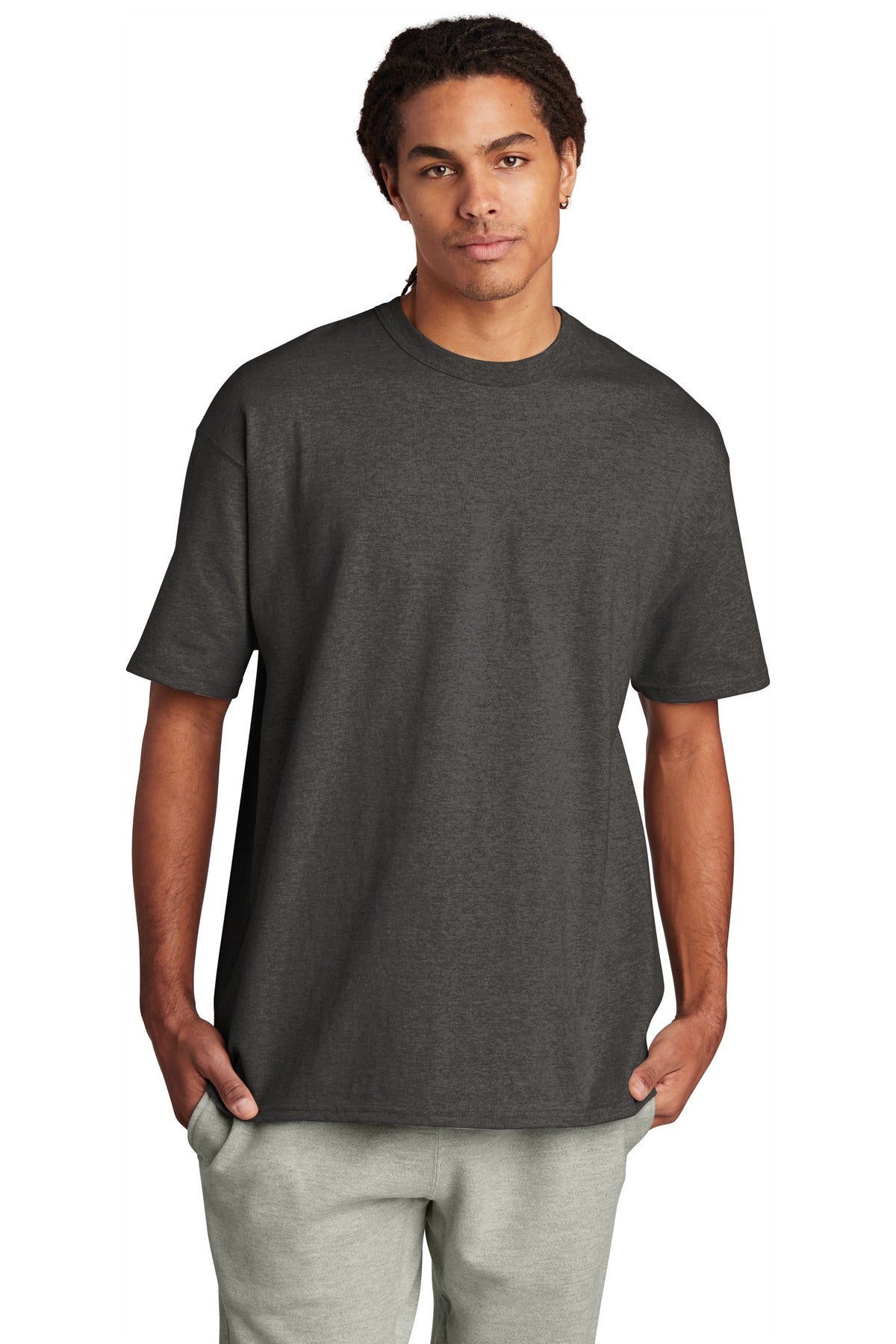 Champion ? Heritage 7-Oz. Jersey Tee T105