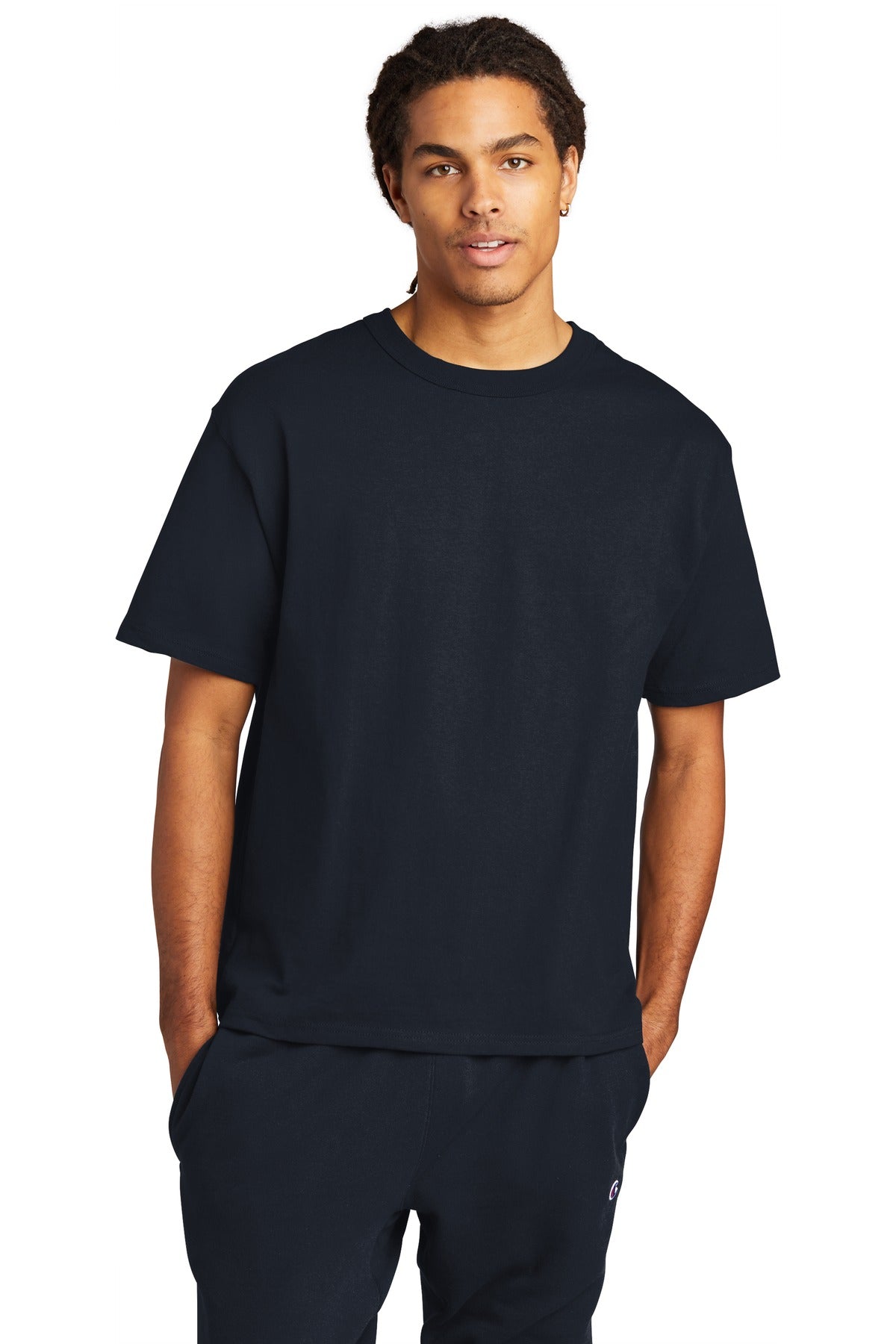 Champion ? Heritage 7-Oz. Jersey Tee T105