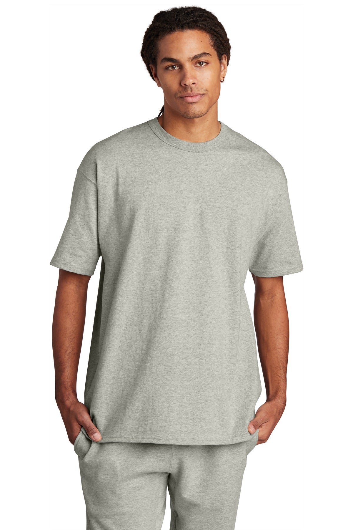 Champion ? Heritage 7-Oz. Jersey Tee T105