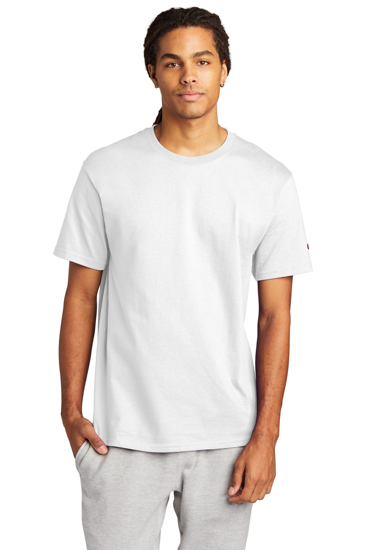 Champion ? Heritage 6-Oz. Jersey Tee T425